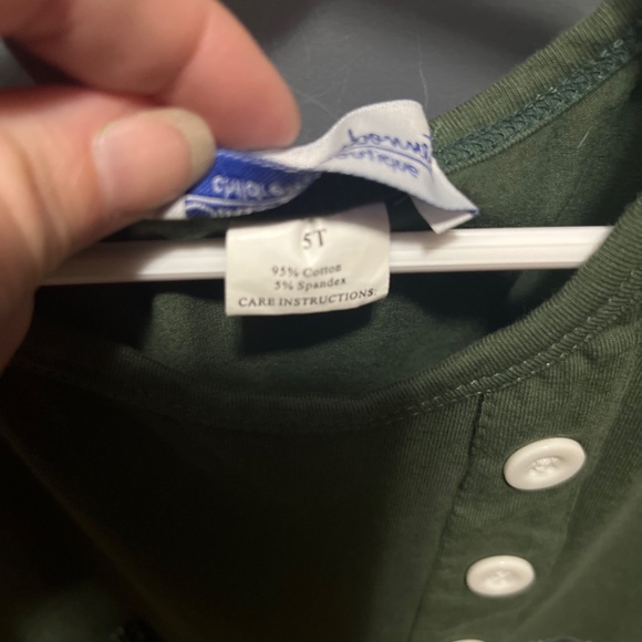 Toddler Christmas Dress - Picture 3 of 9